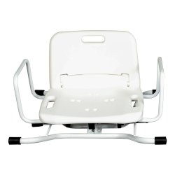 Deals on Bathmate Bath Chair Swivel Steel Compare Prices