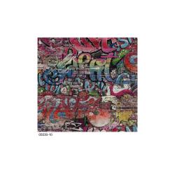 Wallpaper Kids Graffiti 1 Paper 10MX53CM