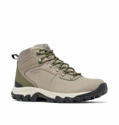 Men's Newton Ridge Plus II Wp Hiking Boots Kettle Nori