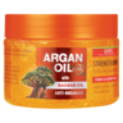 Argan Oil Strengthening Styling Hair Gel 250ML