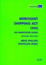 Merchant Shipping Act 1995 - An Annotated Guide