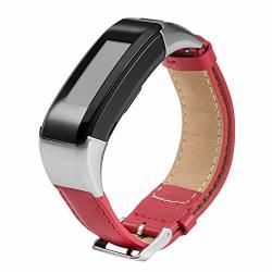 Compatible Garmin Vivosmart Hr+ Bands Women Men Stylish Replacement Leather Bands Straps Bracelet Band Wristbands Accessories For Garmin V Vosmart Hr Plus Approach X40 Approach