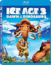 Ice Age 3 - Dawn Of The Dinosaurs Blu-ray Disc