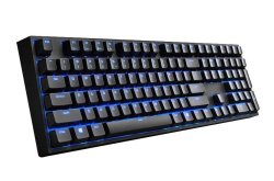 CM Storm Quickfire Xti Dual LED Mechanical Gaming Keyboard Brown