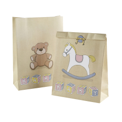 Ginger Ray - Rock-a-bye Baby - Party Bags