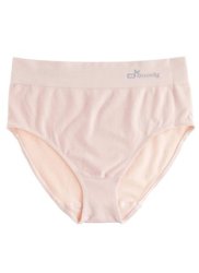 Boody Bamboo Ecowear Womens Full Briefs - Nude Large
