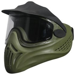 Empire Helix Paintball Mask Thermal Olive