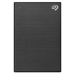 Seagate Backup Plus Portable Hard Drive 1 Tb USB 3.0 - Black