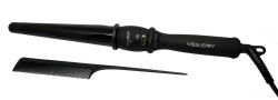 Veaudry Mycurl Pro Hair Curling Wand Black Prices Shop Deals Online PriceCheck