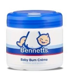 Bennetts Baby Bum Creme 200G