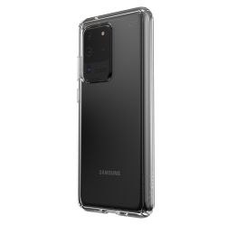 Samsung Speck Presidio Perfect Clear Case Galaxy S20 Ultra