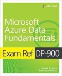 Exam Ref DP-900 Microsoft Azure Data Fundamentals Paperback
