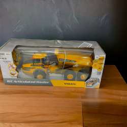 Volvo Rc Articulated Haler Baby Toys