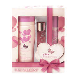 Revlon Pink Happiness Gift Set Prices Shop Deals Online PriceCheck