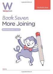 Writewell 7: More Joining Year 2 Ages 6-7 Paperback