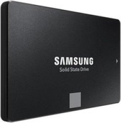 Samsung - 870 Evo Sata III 2.5 Inch SSD 500GB
