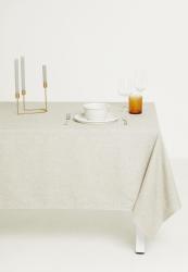 Linen Tablecloth - Yale