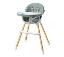 Baby Feeding Chair - Green