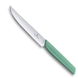 Victorinox Swiss Army Swiss Modern Steak Knife Mint 12CM - 1KGS