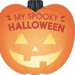 My Spooky Halloween Board Book
