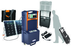 Ecoboxx 1500 Portable Solar Power Kit