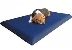 orthopedic dog bed with cooling gel