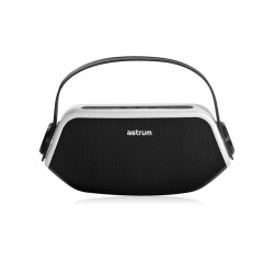 Astrum Wireless Bluetooth Outdoor Speaker Black
