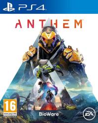 Anthem Playstation 4 New