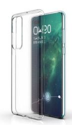 Tuff-Luv Protective Clear Gel Case For Huawei P40 - Clear