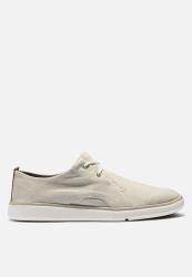 Timberland Gateway Pier Casual Oxford - Light Taupe Canvas
