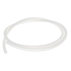ID x 5/32 1/32 OD 10ft Rubber Tubing Air Hose Water Pipe for Pump Transfer Clear uxcell Silicone Tube 0.8mm 4mm