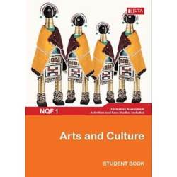 Arts And Culture: Workbook Paperback