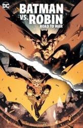 Batman Vs. Robin: Road To War - Mark Waid Paperback