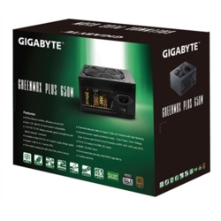 Gigabyte Greenmax Plus Power Supply 450w