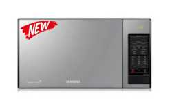 New Microwave With Glass Mirror 40L MS405MADXBB