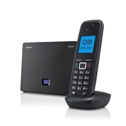 Gigaset A510IP Cordless VoIP & Landline Phone Base & Handset