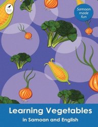 Learning Vegetables In Samoan And English Tui Language Books Samoan Edition