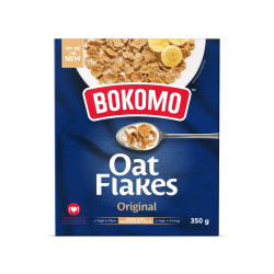 Bokomo Oat Flakes Original 350G