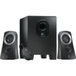 Logitech 980-000413 Z313 Speakers