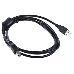 Ablegrid 6FT USB Cable Cord Lead For Numark M1USB NS6 IDJ3 Digital Dj Controller Mixer