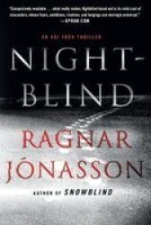 Nightblind - A Thriller Paperback