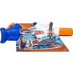 Supersoaker Hydra Water Blaster