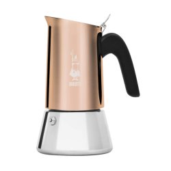 Bialetti Venus Induction Colour - 2 Cup 60ML Yield Copper