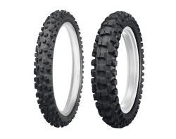Dunlop Geomax AT81 Ex Tyre - 80 100-21