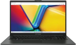 Asus Vivobook GO|E1504FA-O58512B0W|15.6" Oled FHD|BLACK|R5-7520U|8GB LPDDR5 OB|512GB Pcie SSD|WIN11 H