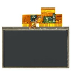 Lcd Screen + Touch Panel For 4.3 Inch Gps