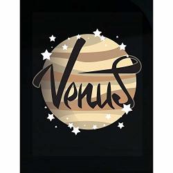 Stylomart Venus Creative Beautiful Design - Transparent Sticker