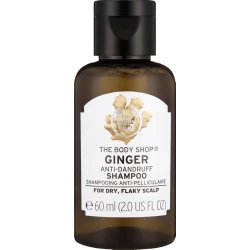 The Body Shop Ginger Anti-dandruff Shampoo 60ML