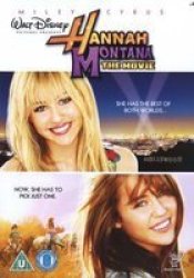 Hannah Montana - The Movie DVD