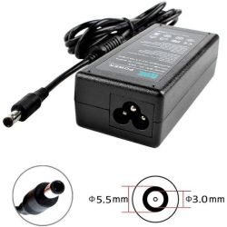 Replacement Laptop For Samsung 19V 3.16A 60W Charger 5.0X3MM